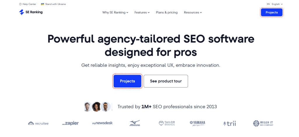 SE Ranking Review